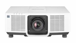 Panasonic PT-MZ682 Großraumprojektor 6500 ANSI Lumen LCD WUXGA [1920x1200] Weiß (PT-MZ682WEJ Projector - 6500 ANSI Lumens WUXGA Laser Projector)