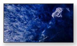 Sony FW-98BZ53L Signage-Display Digital Signage Flachbildschirm 2,49 m [98"] LED WLAN 780 cd/m² 4K Ultra HD Schwarz Android 24/7 (Sony Bravia Professional Displays FW-98BZ53L - 98" Diagonal Class ...