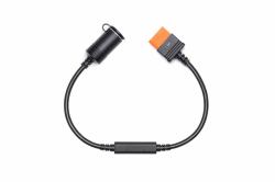DJI CP.DY.00000049.03 Zubehör für tragbare Power Stations Ladekabel (DJI SDC to Car Power Cable 12V)