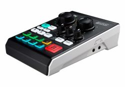 ATEN Podcast AI Audio Mixer | MicLIVE 6-CH (ATEN MicLIVE 6-CH - Audio interface - 24-bit - 96 kHz - USB-C)