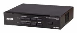ATEN UC3310 Video-Aufnahme-Gerät USB 3.2 Gen 1 [3.1 Gen 1] (ATEN CAMLIVE PRO UC3310 - USB camera and audio to HDMI converter)
