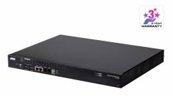 ATEN SN1132CO console server RJ-45 (ATEN SN1132CO - Console server - 32 ports - 1GbE, RS-232 - rack-mountable - for ATEN 2A-136G, 2A-137G, CC2000, EA1240, EA1340, EA1440, EA1441, EA1442)