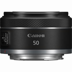 Canon RF 50mm F1.8 STM Objektiv (Rf 50Mm F1.8 Stm Lens - Warranty: 12M)