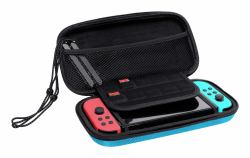Trust GXT 1248S Hartschalenkoffer Nintendo Schwarz, Blau, Rot (GXT1248S HARDCASE F SWITCH - REDBLUE)