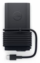 DELL TH5RJ Netzteil & Spannungsumwandler Drinnen 100 W Schwarz (100w usb-c GaN Ultra Slim - Adapter with Power Cord - - euro - 1yr Ltd hw Warranty - SnP - Warranty: 12M)