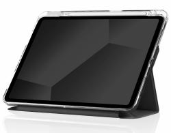 STM Opp 27,9 cm [11"] Folio Schwarz, Transparent 