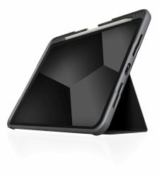 STM Dux Plus 27,9 cm [11"] Folio Schwarz, Transparent (STM)