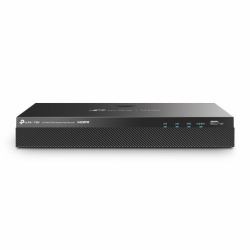 TP-Link VIGI VIGINVR2016H-16MP Netzwerk-Videorekorder [NVR] Schwarz (TP-LINK VIGI NVR2016H-16MP 16 CHANNEL)
