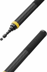 Insta360 DINEESS/B Selfie-Stick Kamera Schwarz, Gelb (Selfie Stick Camera Black, - Yellow - Warranty: 12M)