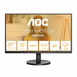 AOC B3 U27B3A Computerbildschirm 68,6 cm [27"] 3840 x 2160 Pixel 4K Ultra HD LCD Schwarz 