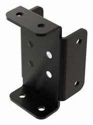 B-Tech BT8380-JPR/B Zubehör für TV-Halterung (BT8380-JPR - System X&trade; Column Mounting Plate)