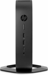 HP t740 3,25 GHz ThinPro 1,33 kg Schwarz V1756B (T740 3.25 Ghz Thinpro 1.33 Kg - Black V1756B - Warranty: 12M)