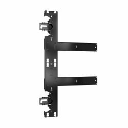 Chief TILD1X1US-M Videowand-Bildschirmhalter (UNILUMIN U-SLIM, MIDDLE, 1000 MM)