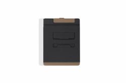 HP Convertible Laptop Stand Laptop- & Tablet-Ständer Schwarz, Braun 40,9 cm [16.1"] (HP CONVERTIBLE LAPTOP-STNDER - )