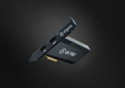 Elgato 4K Pro Professionelle Aufnahmen und viel mehr (Elgato Videooptagelsesadapter)