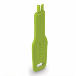 Lindy RJ45 Port Blocker key, Green (RJ45 Port Blocker key, Green)