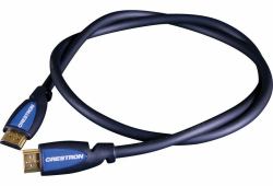 Crestron CBL-HD-6 HDMI-Kabel 1,8 m HDMI Typ A [Standard] Blau 