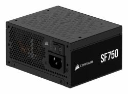 Corsair SF750 Netzteil 750 W 24-pin ATX ATX Schwarz (750W SF750 SFX PSU)