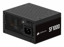 Corsair SF1000 Netzteil 1000 W 24-pin ATX ATX Schwarz (1000W SF1000 SFX PSU)