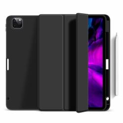 eSTUFF ES68201400-BULK Tablet-Schutzhülle Folio Schwarz, Transparent 