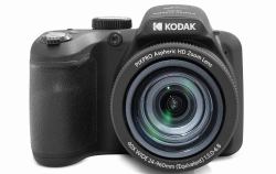Kodak Astro Zoom AZ405 1/2.3" Bridgekamera 20,68 MP BSI CMOS 5184 x 3888 Pixel Schwarz (Astro Zoom Az405 1/2.3 - Bridge Camera 20.68 Mp Bsi - Cmos 5184 X 3888 Pixels Black - Warranty: 12M)