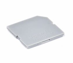 Port Blocker Sd Card Grey 1 - Pc[S] - Warranty: 12M