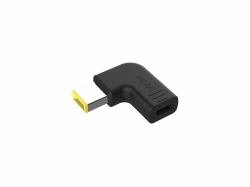 Conceptronic ABBY15PC05 DC-zu-USB-C-Adapter, Lenovo Slim tip, 18-20V 