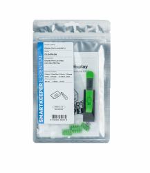 Port Blocker Port Blocker + - Key Displayport Green 1 Pc[S] - Warranty: 12M