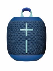 Ultimate Ears WONDERBOOM 4 Tragbarer Stereo-Lautsprecher Blau (Ultimate Ears WONDERBOOM 4 BÃ¦rbar ster)