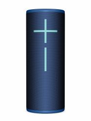 Ultimate Ears MEGABOOM 4 Tragbarer Stereo-Lautsprecher Blau (Ultimate Ears MEGABOOM 4 BÃ¦rbar stereo)