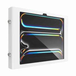 Compulocks 13PAPX4W Sicherheitsgehäuse für Tablet Weiß 33 cm [13"] (IPAD PRO M4 13IN [2024] APEX - SECURED ENCLOSURE WALL MOUNT WHT)