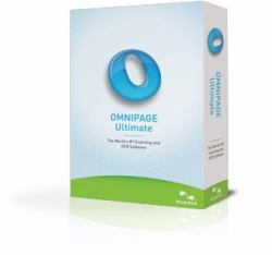 tungsten esd Nuance OmniPage Ultimate 19, UPG/ESD, 1u, DE/EN/FR 1 Lizenz[en] Elektronischer Softw...