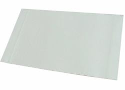 GBC Lamination Pouch Carrier A4 (GBC EK04000 A4 Stitched Laminating Carrier Pack of 5)