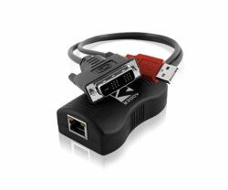 ADDER ALDV120P Audio-/Video-Leistungsverstärker AV-Sender & -Empfänger 