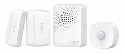 TP-Link TAPO T30 KIT Smart-Home-Multisensor Kabellos WLAN (SMART SENSOR STARTER KIT - 1XTAPOT100 2XTAPOT110 1XTAPOH100)