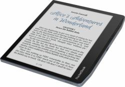 PocketBook Era Color eBook-Reader Touchscreen 32 GB WLAN Schwarz, Hellblau (Pocketbook Era Color e-book reader 32GB Wi-Fi Bluetooth - Stormy Sea)