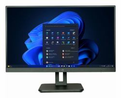 TERRA 1000035 All-in-One PC/Workstation Intel® Core™ i5 i5-14500 68,6 cm [27"] 1920 x 1080 Pixel All-in-One-PC 16 GB DDR5-SDRAM 1 TB SSD Windows 11 Pro Wi-Fi 6 [802.11ax] Schwarz (TERRA AIO 2710)