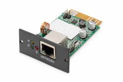 Digitus SNMP & WEB Karte für ® OnLine USV-Anlagen (SNMP-CARD V2.0 FOR DIGITUS - ONLINE USV-PLANTS DN-170XXX)