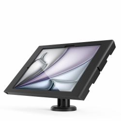 Compulocks TCDP0413APXB Sicherheitsgehäuse für Tablet Schwarz 33 cm [13"] (iPad Air M2 & M3 13" Apex - Enclosure Tilting Stand 4" - - Black - Warranty: 24M)