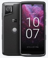 Crosscall Stellar-M6E 15,5 cm [6.1"] Dual-SIM Android 14 5G USB Typ-C 4 GB 64 GB 4500 mAh Schwarz 