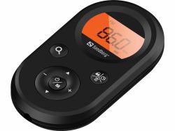 Sandberg 421-02 Radio Tragbar Schwarz (Pocket Radio FM+AM Recharge - Warranty: 60M)