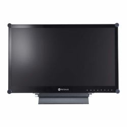 AG Neovo X-2402 CCTV monitor 60.5 cm [23.8"] 1920 x 1080 pixels (X-2402 LED-BACKLIT TFT LCD 23 - FHD 1920 X 1080 16:9 300CD/M2 20)