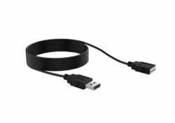 Yealink USB2-EXT-5M USB Kabel Schwarz 