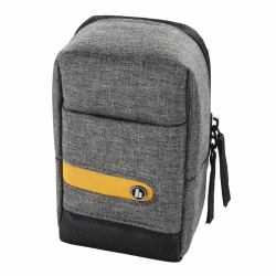 Hama Terra Gürteltasche Grau (TERRA CAMERA BAG 90M GREY)