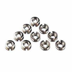 Hama Tripod Conversion Bushings Gewindeadapter (ADAPTERMOUNT 1/4 INCH GS5000 SILVER)