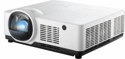 Viewsonic LSC601WU-ST Beamer Standard Throw-Projektor 6000 ANSI Lumen 3LCD WUXGA [1920x1200] Schwarz, Weiß (LSC601WU-ST 3LCD LASER PHOSPHOR - SYSTEM 6000AL TR0.44 HDMI X2)