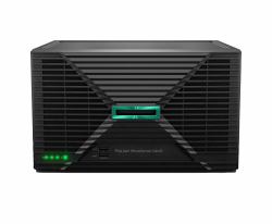 HPE ProLiant MicroServer Gen11 G7400 2c 16GB-U 4LFF-NHP 1TB HDD 180W Ext PS EMEA Cmp Module Server (Gen11 Intel Pentium Gold G7400 2c 16GB-U 4LFF-NHP)