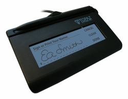 Topaz Systems T-LBK462 Schwarz LCD 