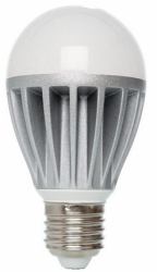 Verbatim Classic A - 220 - 240V energy-saving lamp Warmweiß 3000 K 10 W E27 (Verbatim LED E27 Classic A GLS 10W 2700K 820lm Frosted)