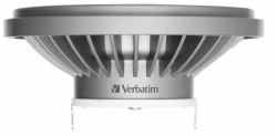 Verbatim 52201 LED-Lampe Neutralweiß 4000 K 14,5 W G53 (Verbatim LED AR111 G53 14.5W 4200K 850lm non dimmable)